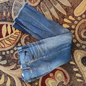 Maurices KanCan back seam jeans